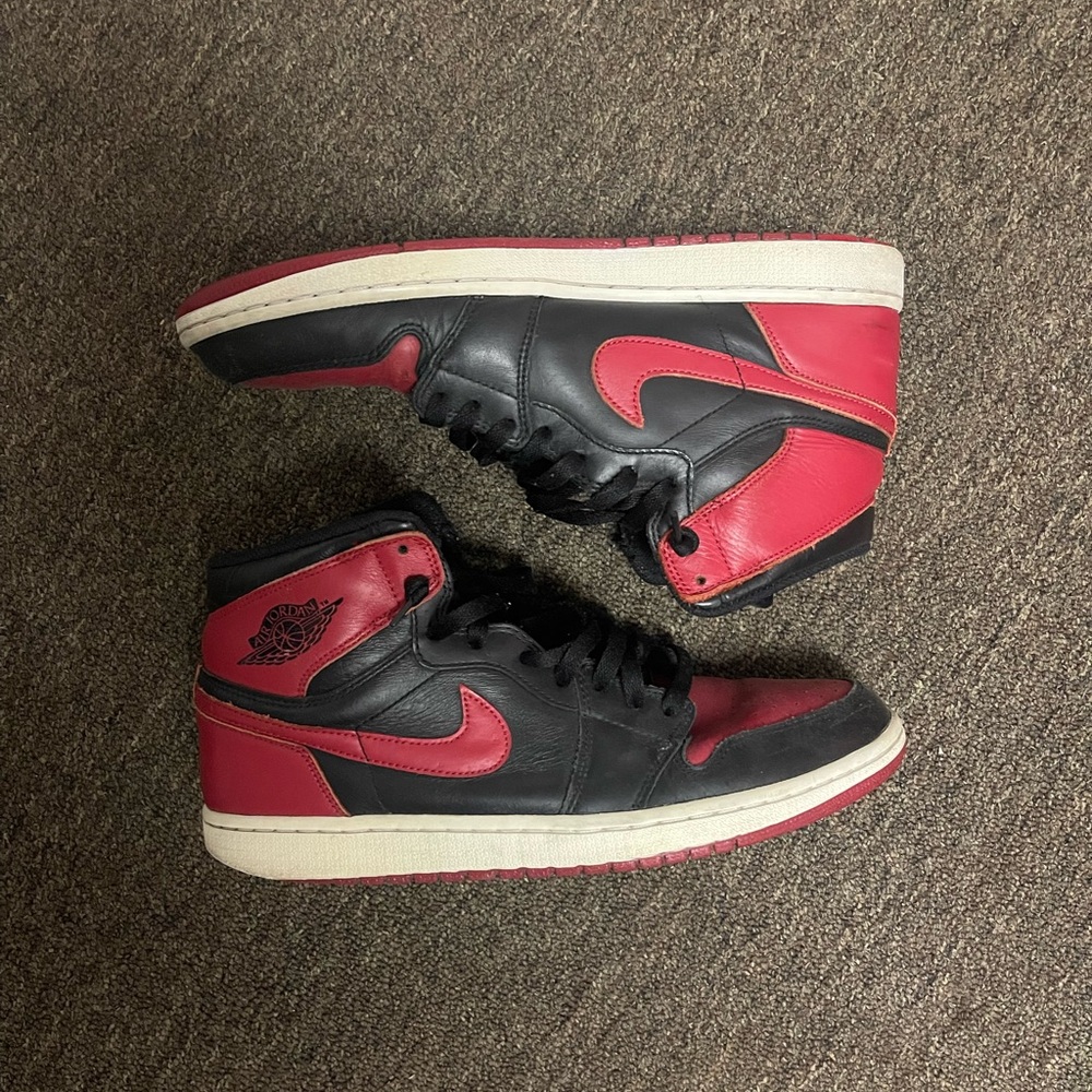 2013 Jordan 1 Bred OG